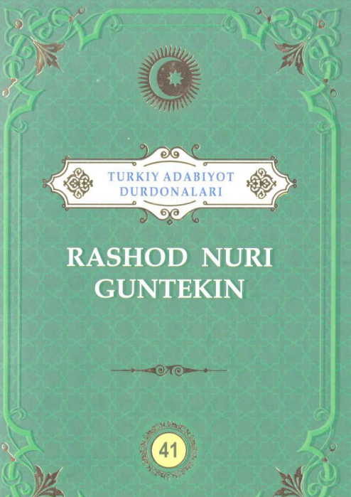 Rashod Nuri Gultekin