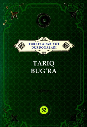 Tariq Bug'ra