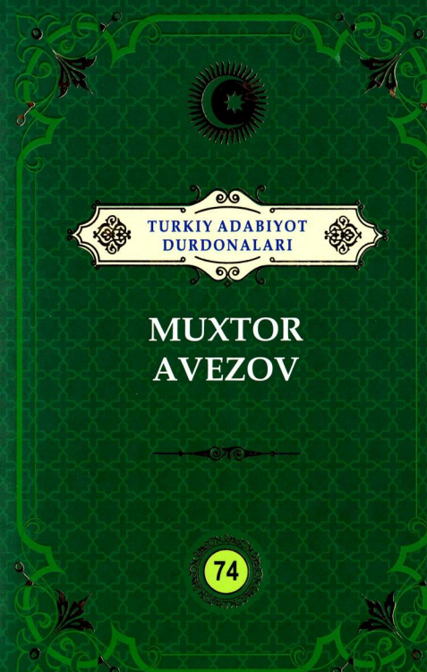 Muxtor Avezov