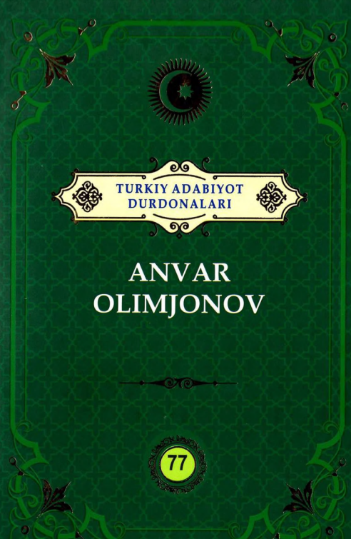 Anvar Olimjonov