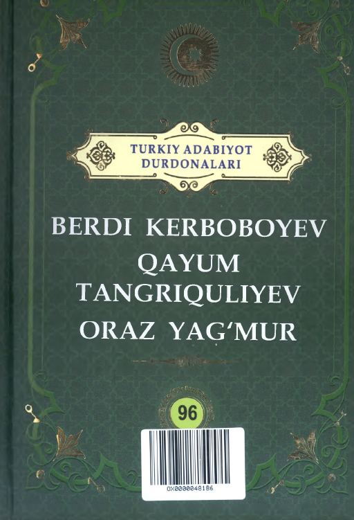 Berdi Kerboboyev Qayum Tangriquliyev Oraz Yag'mur