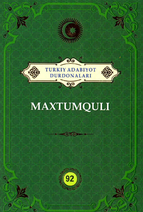 Maxtumquli