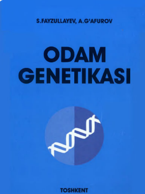 Odam genetikasi