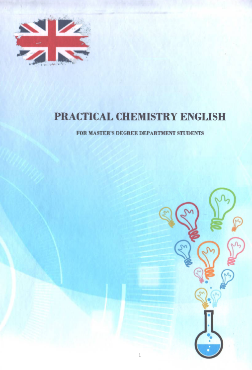 PRACTICAL  CHEMISTRY  ENGLISH