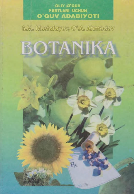 Botanika