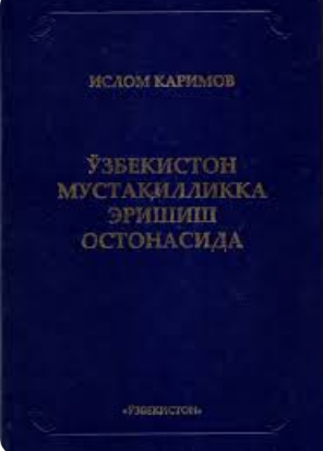 O'zbekiston mustaqillikka erishish ostonasida