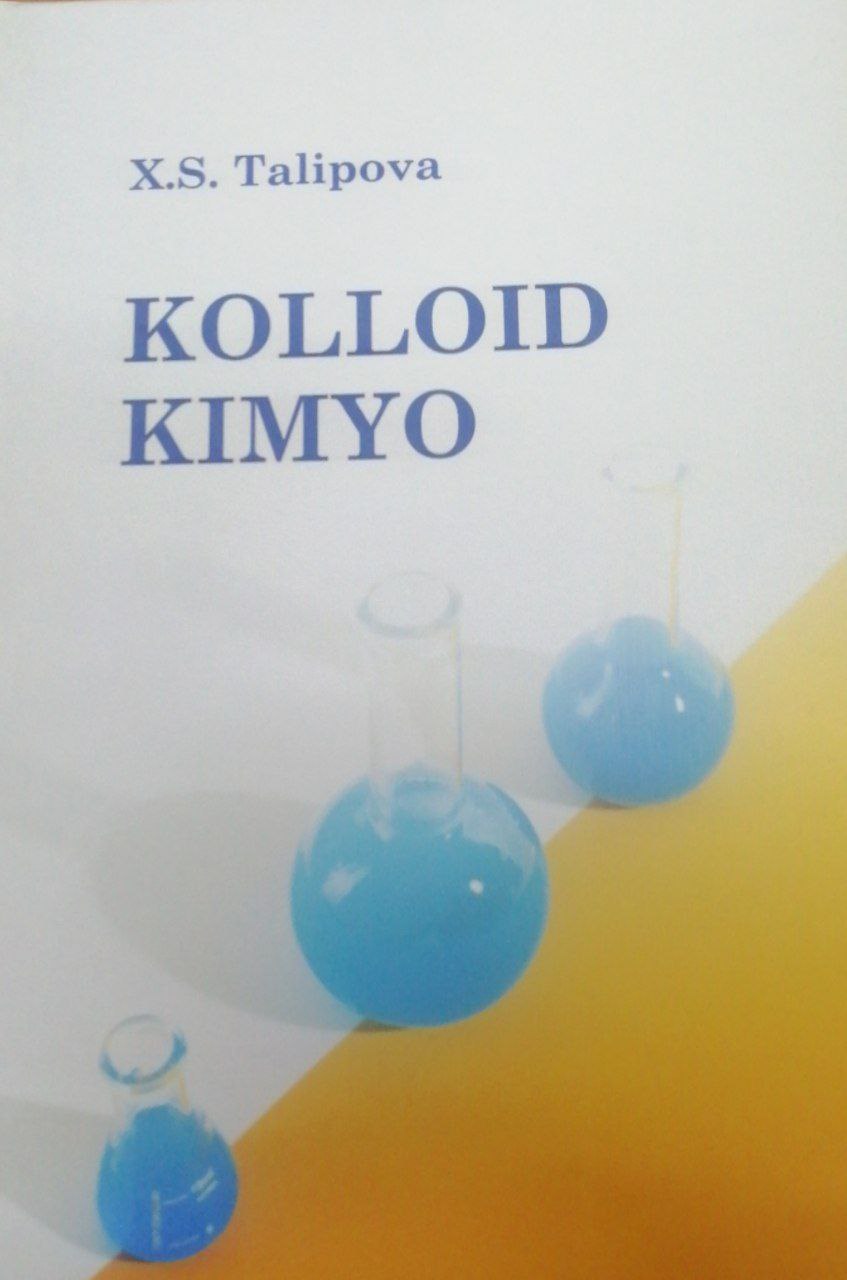 Kolloid kimyo
