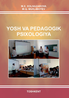 Yosh va pedagogik psixologiya