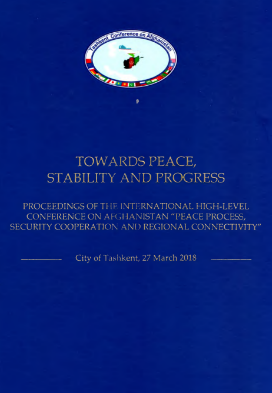 Towards peace,stability and progress