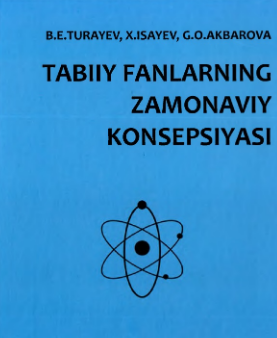 Tabiiy fanlarning zamonaviy konsepsiyasi