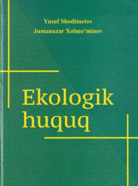 Ekologik huquq