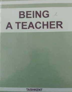 BEING A TEACHER.