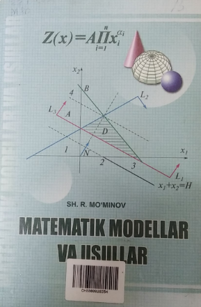 Matematik modellar va usullari