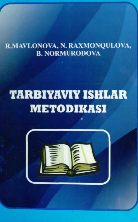 Tarbiyaviy ishlar metodikasi