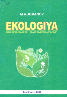 Ekologiya