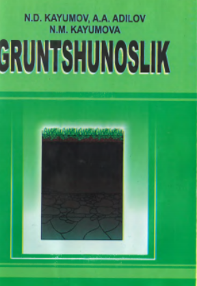 Gruntshunoslik