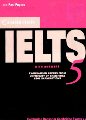 Combridge English IELTS