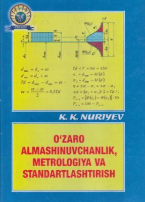 O'zaro almashuvchanlik metrologiya va standartlashtirish