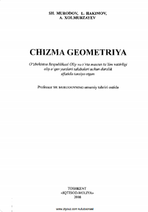Chizma geometriya