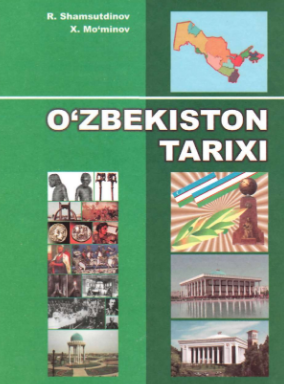 O'zbekiston tarixi