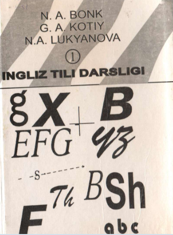 Ingliz tili darsligi1