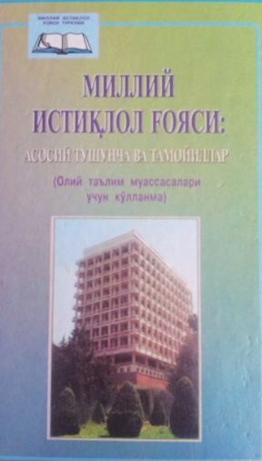 Мilliy istiqlol goyasi.