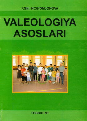 Valeologiya asoslari