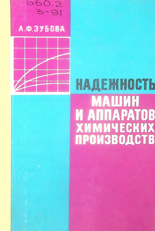 Надежность машин и аппаратов химических производств