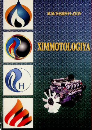 Ximmotologiya