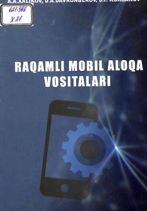 Raqamli mobil aloqa vositalari