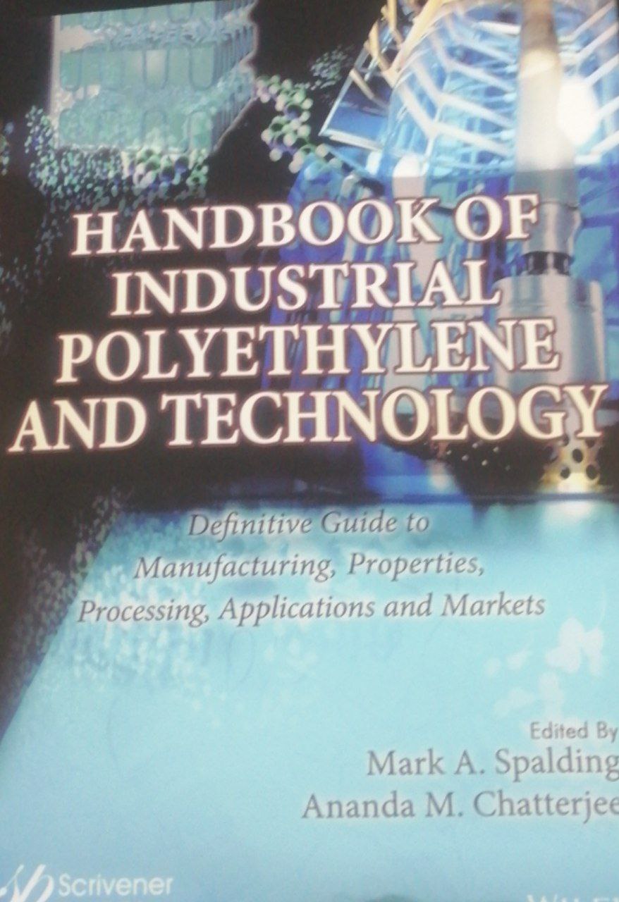 Handbook of Industrial Polyethylene and Technology.Часть 3