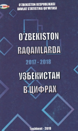 O'zbekiston raqamlarda