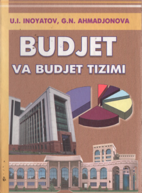 Budjet va budjet tizimi