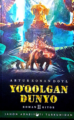 Yo'qolgan dunyo II