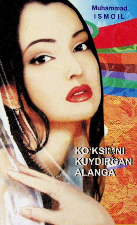 Ko'ksimni kuydirgan alanga