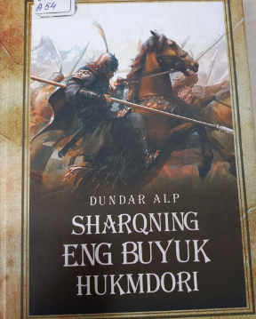 Sharqning eng buyuk hukumdori