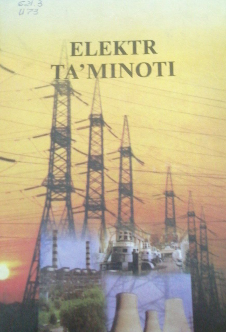 Elektr ta'minoti