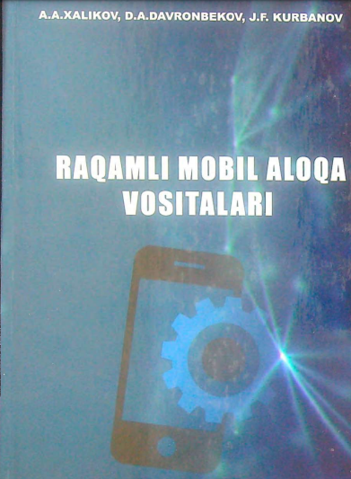 Raqamli mobil aloqa vositalari