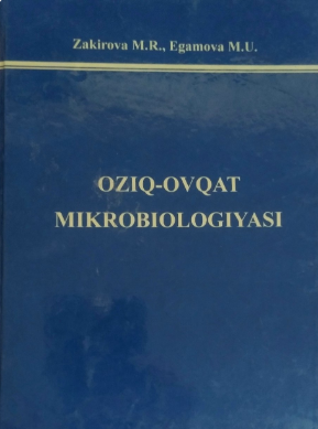 Oziq-ovqat mikrobiologiyasi