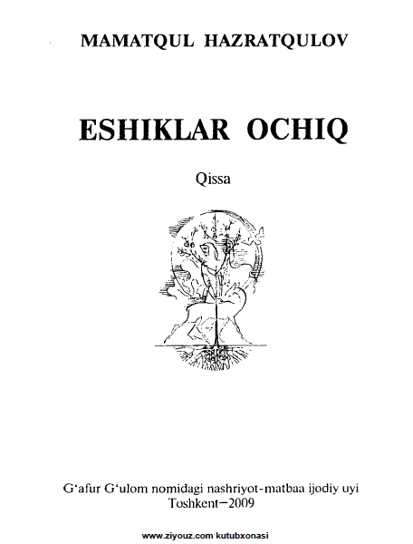 Eshiklar ochiq
