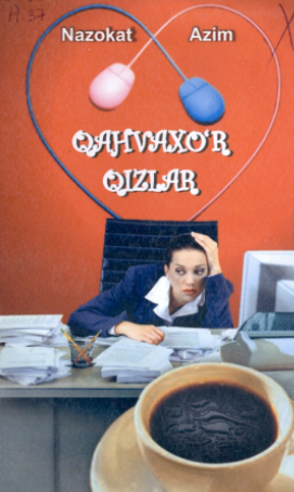Qahvaxor qizlar