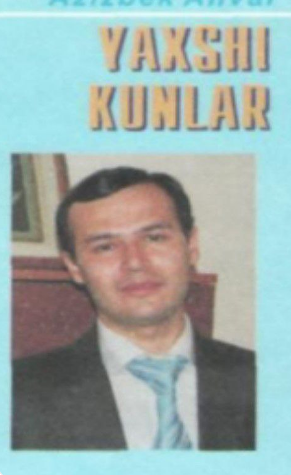 Yaxshi kunlar
