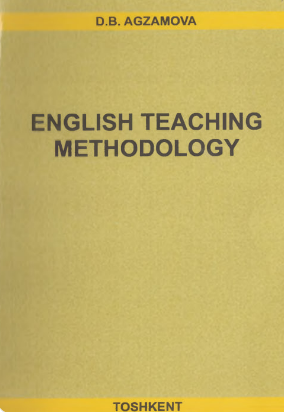English teaching methodology