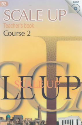 Scale up Teachers book course 2