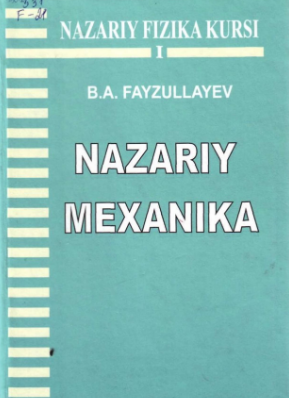 Nazariy mexanika