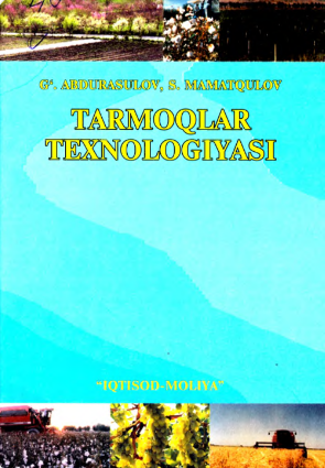 Tarmoqlar texnologiyasi