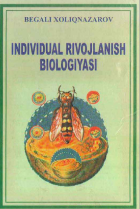 Individual rivojlanish biologiyasi