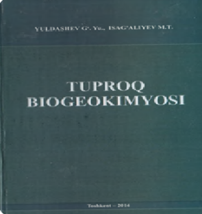 Tuproq biogeokimyosi