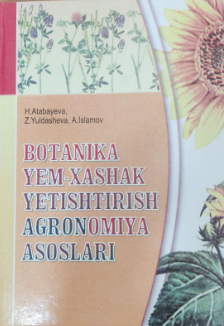 Botanika yem-xashak yetishtirish agronomiya asoslari