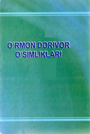 O'rmon dorivor o'simliklari